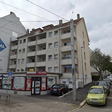 Gemuetliche Am Weinberg Mit Waschmaschine Und Trockner * Kassel