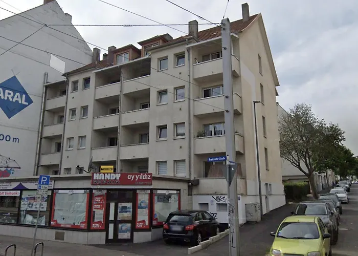 Gemuetliche Am Weinberg Mit Waschmaschine Und Trockner * Kassel